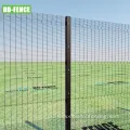 BS1722-14 358 Weld Wire Mesh Anti Climb Fence